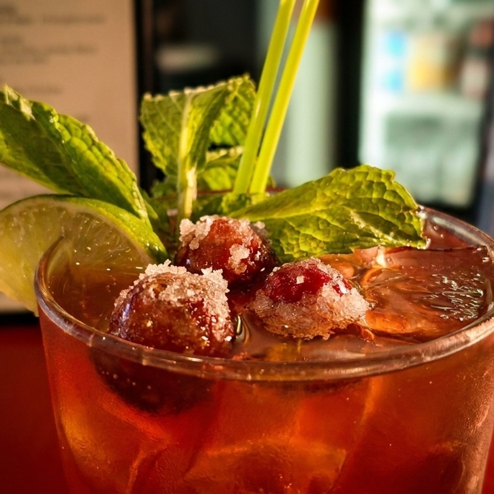 Cocktails Worth Talking About